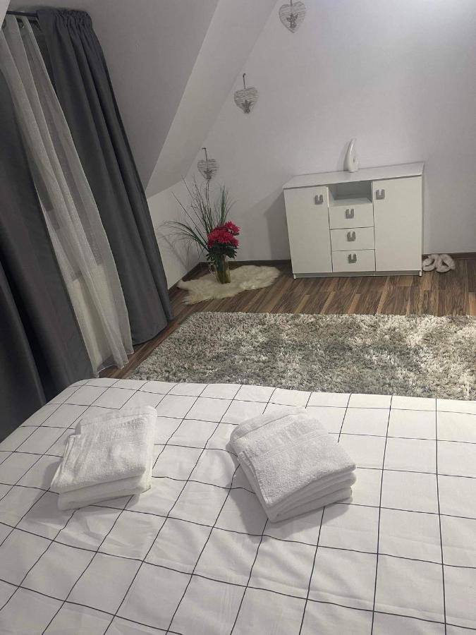 Apartament Ema Bistriţa Eksteriør billede