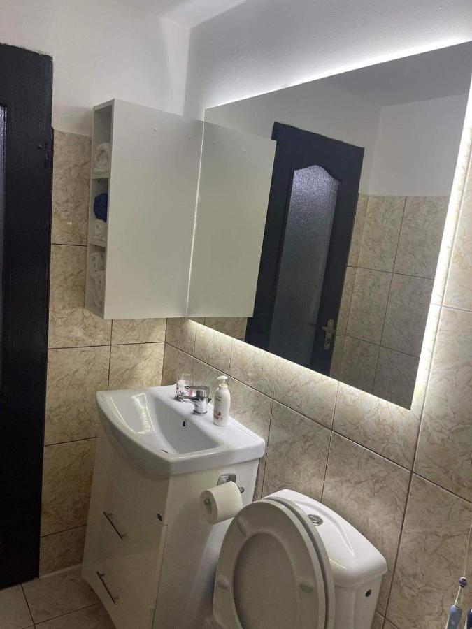 Apartament Ema Bistriţa Eksteriør billede